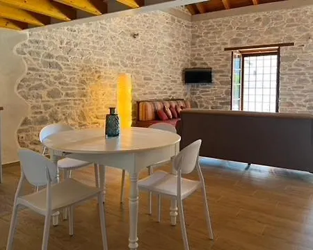 Eva Seaside House Μηλιά