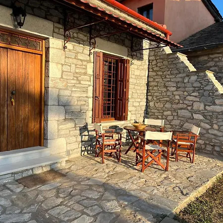 Prázdninový dům Eva Seaside House *